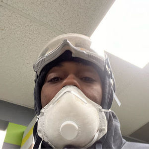 Meet your Posher, Andrew